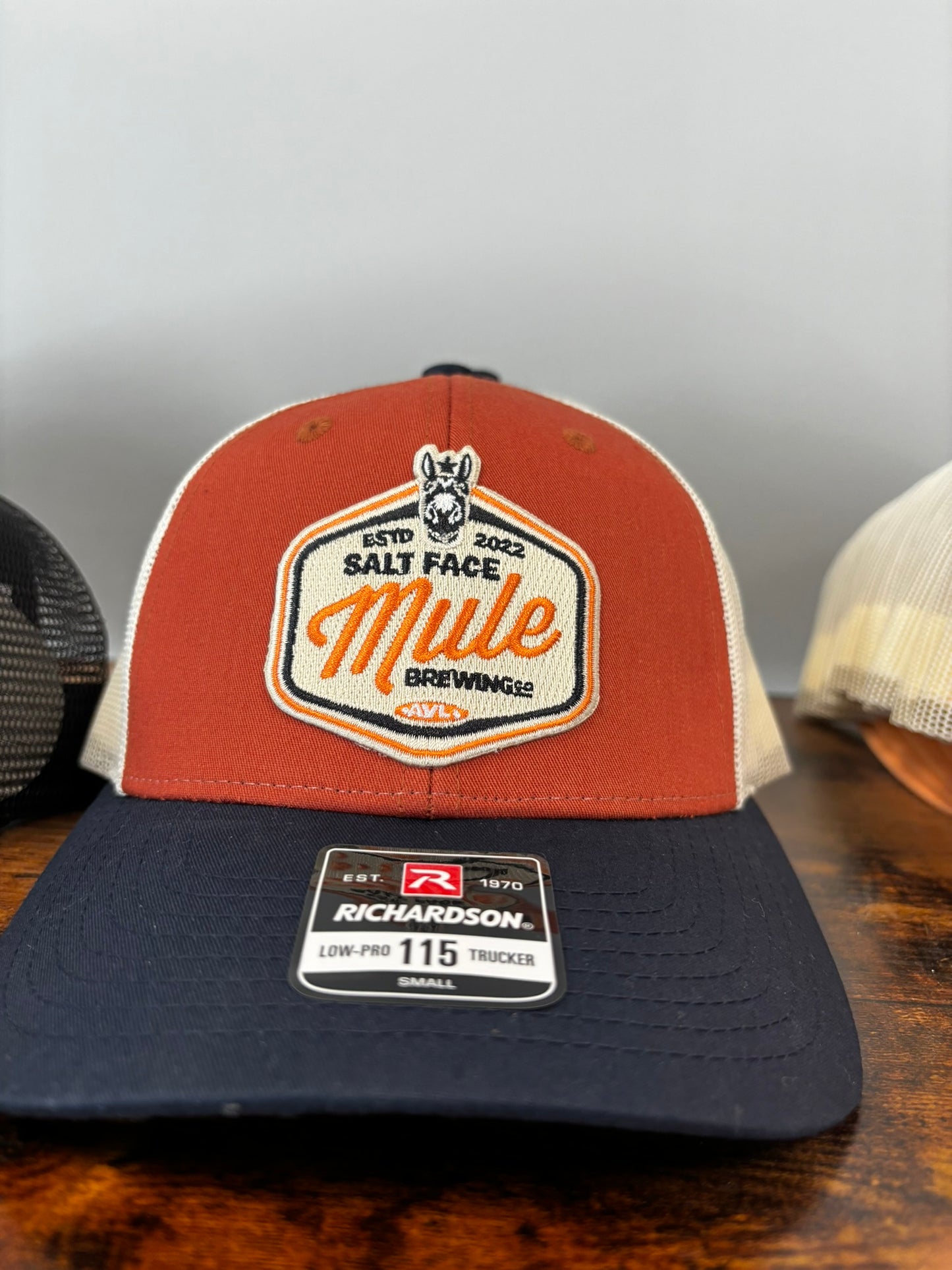 Trucker hat