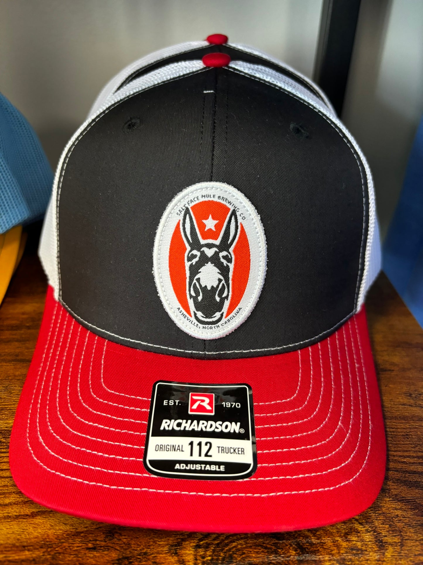 Trucker hat