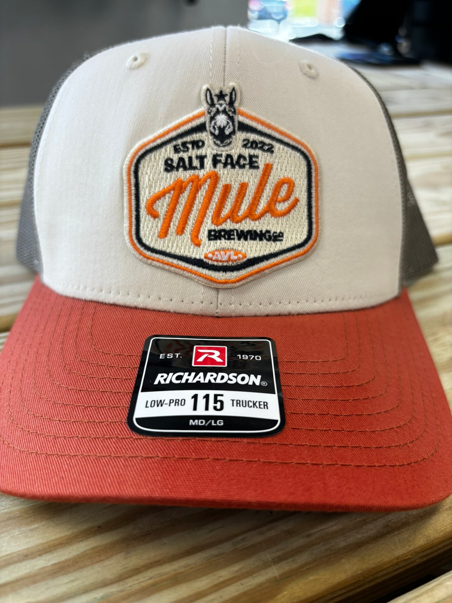 Trucker hat