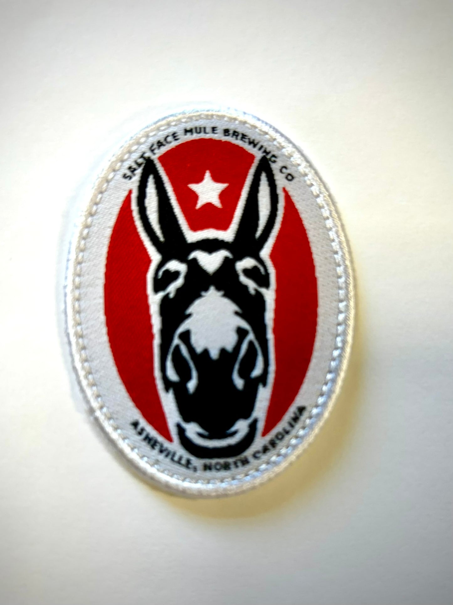 Mule Patch